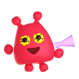 Alfie mascot